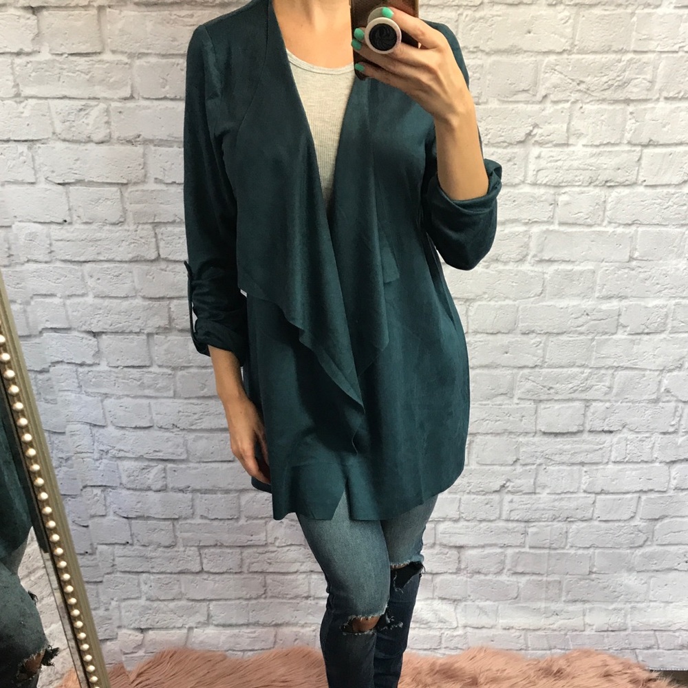 LAST ONE////GཽAཽLཽAཽPཽAཽGཽOཽSཽ Cascade Cardigan - Picture 2 of 7